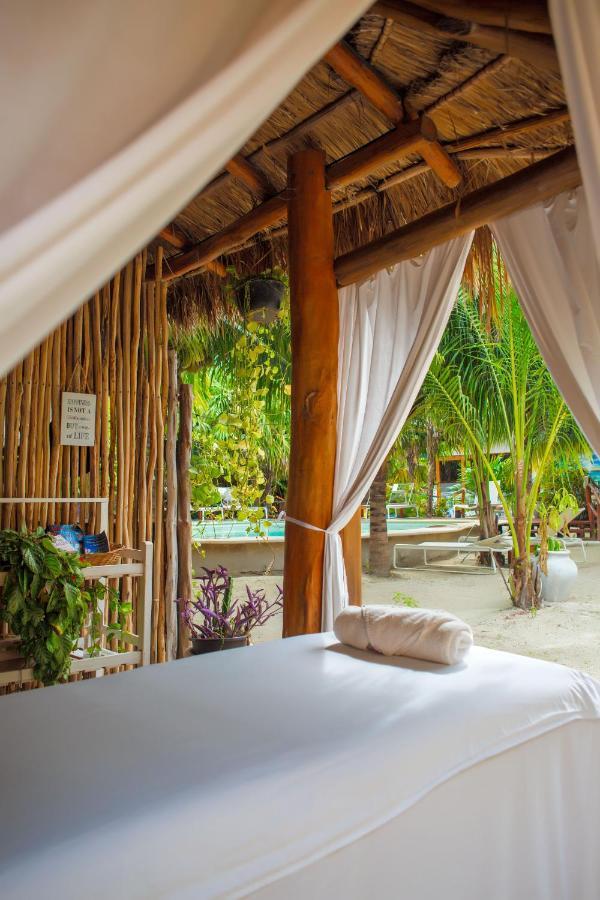 Holbox Deluxe Apartments Dış mekan fotoğraf