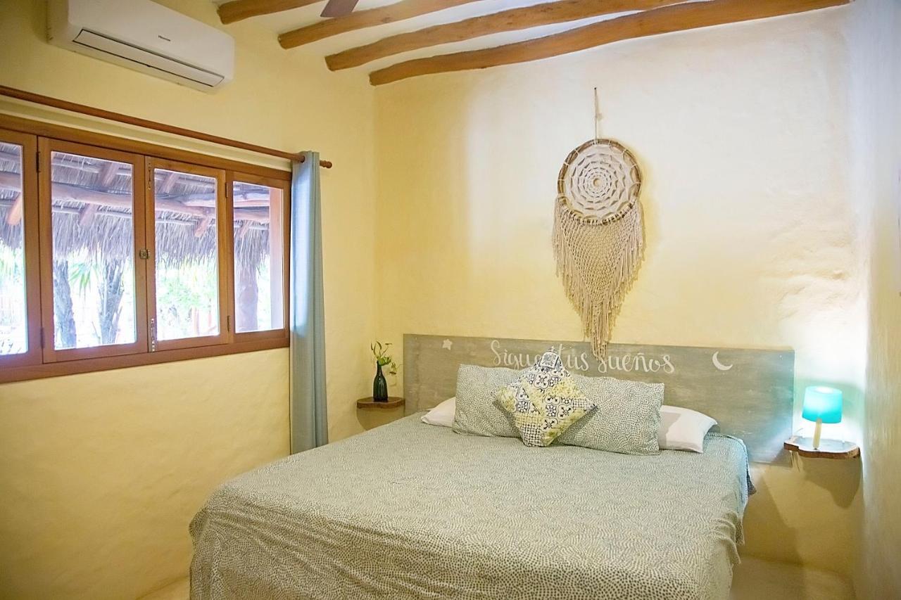 Holbox Deluxe Apartments Dış mekan fotoğraf