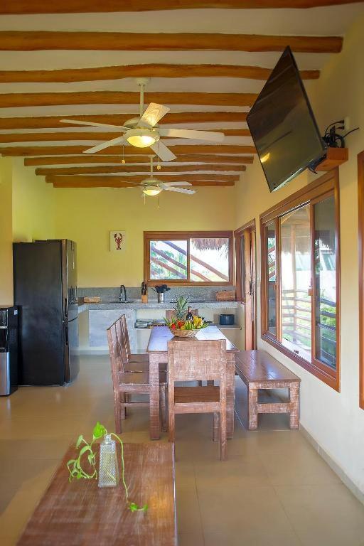 Holbox Deluxe Apartments Dış mekan fotoğraf