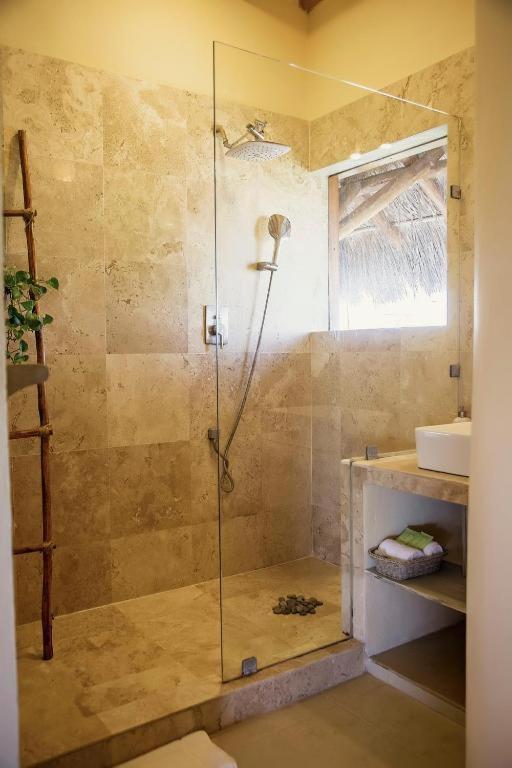 Holbox Deluxe Apartments Dış mekan fotoğraf