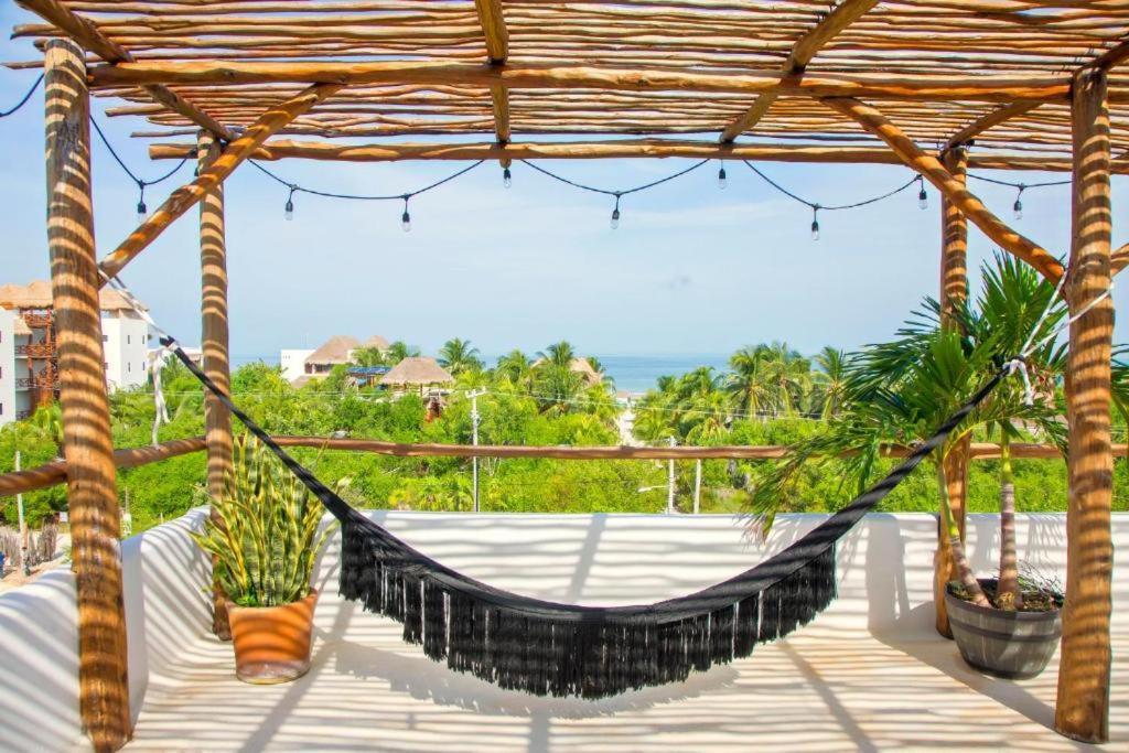 Holbox Deluxe Apartments Dış mekan fotoğraf