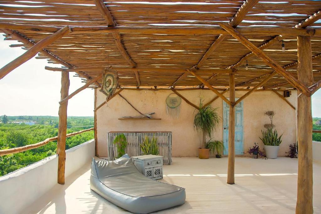 Holbox Deluxe Apartments Dış mekan fotoğraf