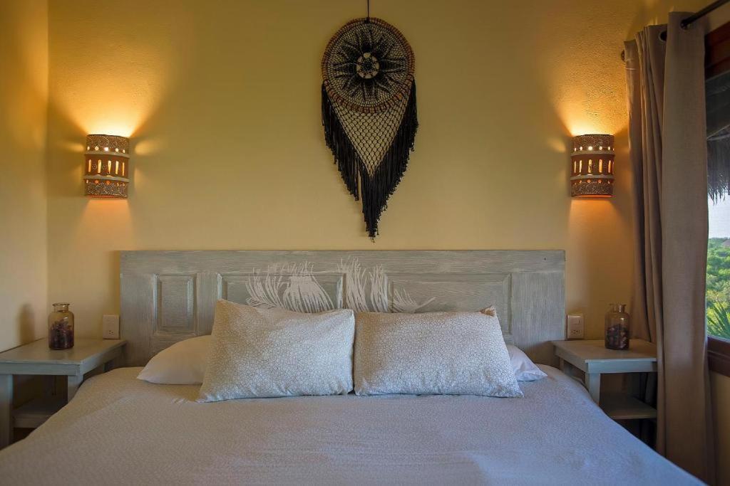 Holbox Deluxe Apartments Dış mekan fotoğraf