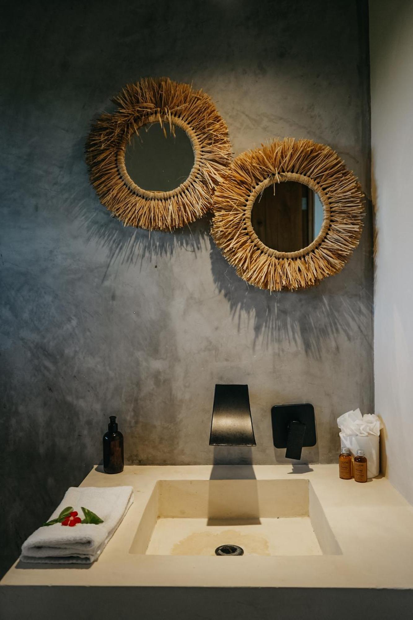 Holbox Deluxe Apartments Dış mekan fotoğraf