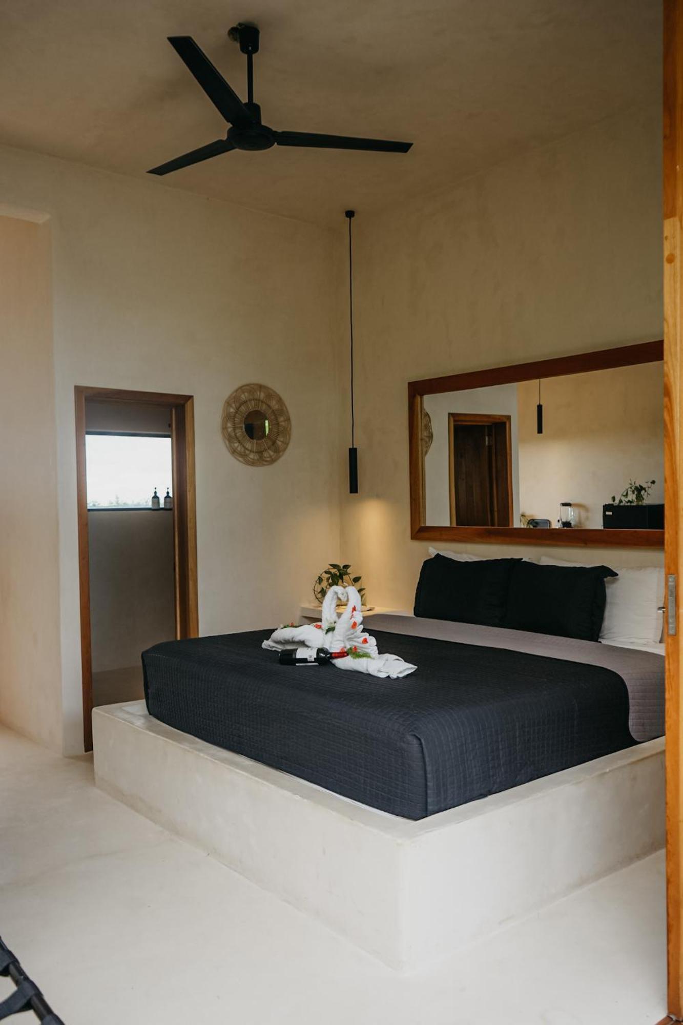 Holbox Deluxe Apartments Dış mekan fotoğraf