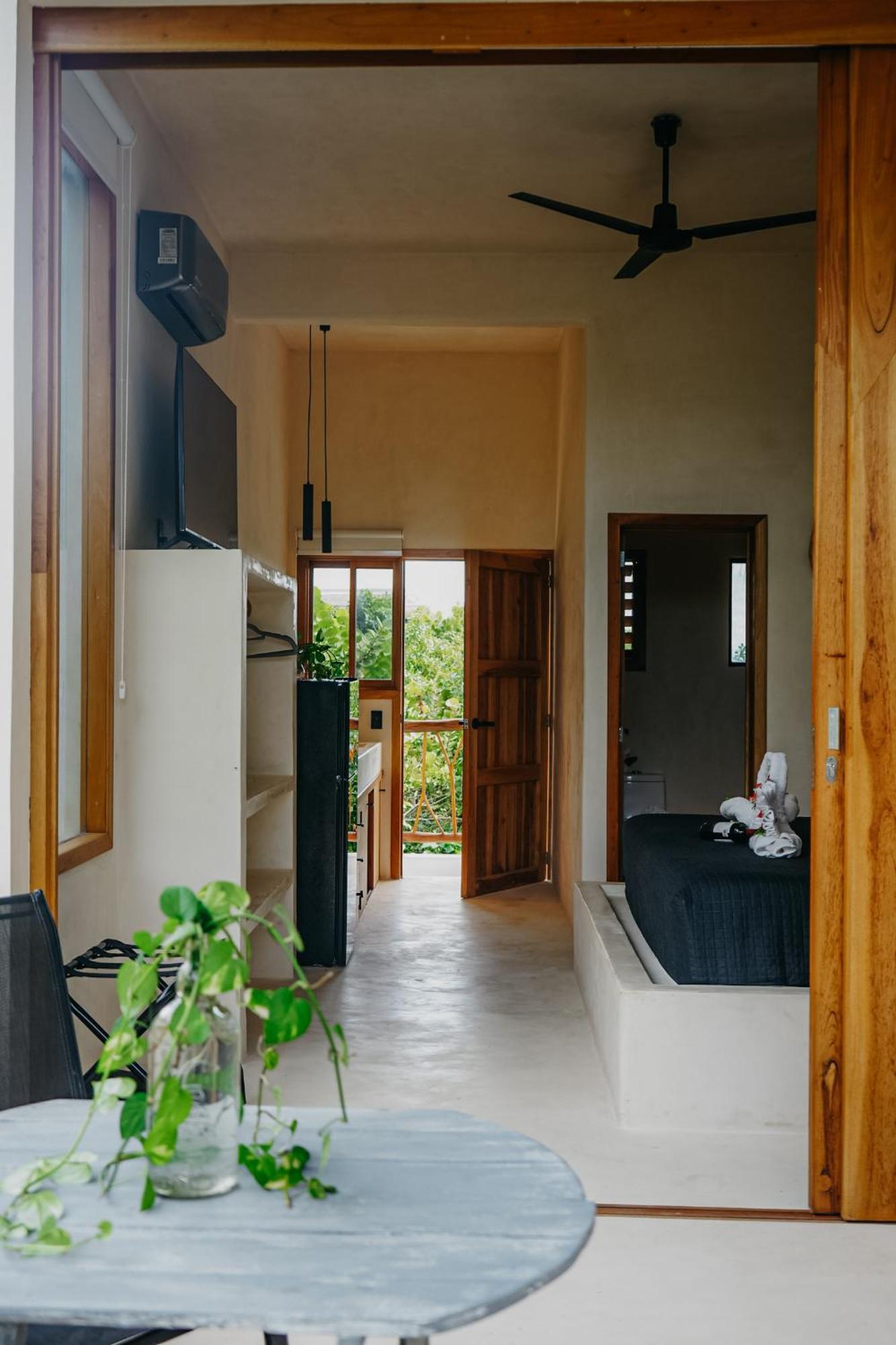 Holbox Deluxe Apartments Dış mekan fotoğraf